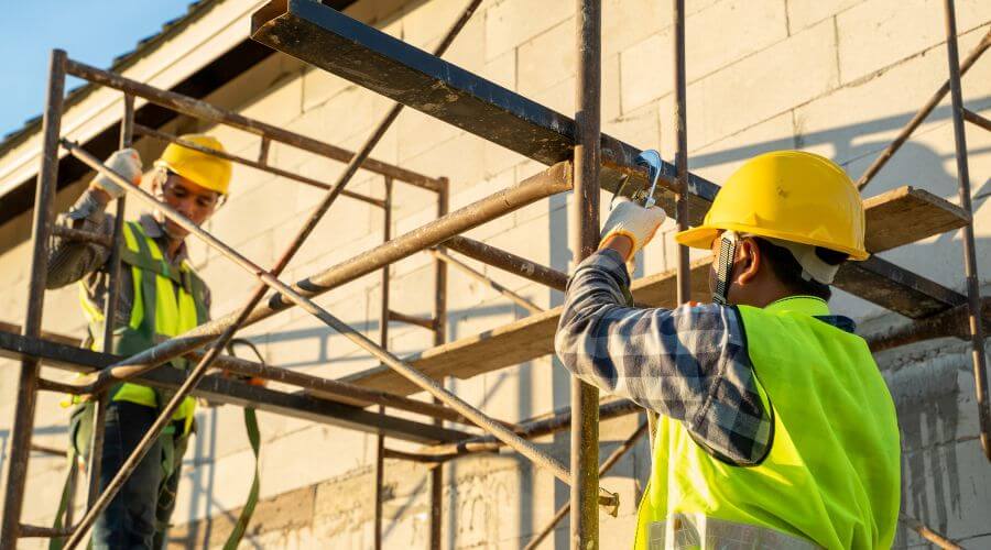 Professional gutter cleaning in Tsaile, AZ